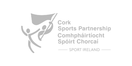Cork Sports Partnership Logo