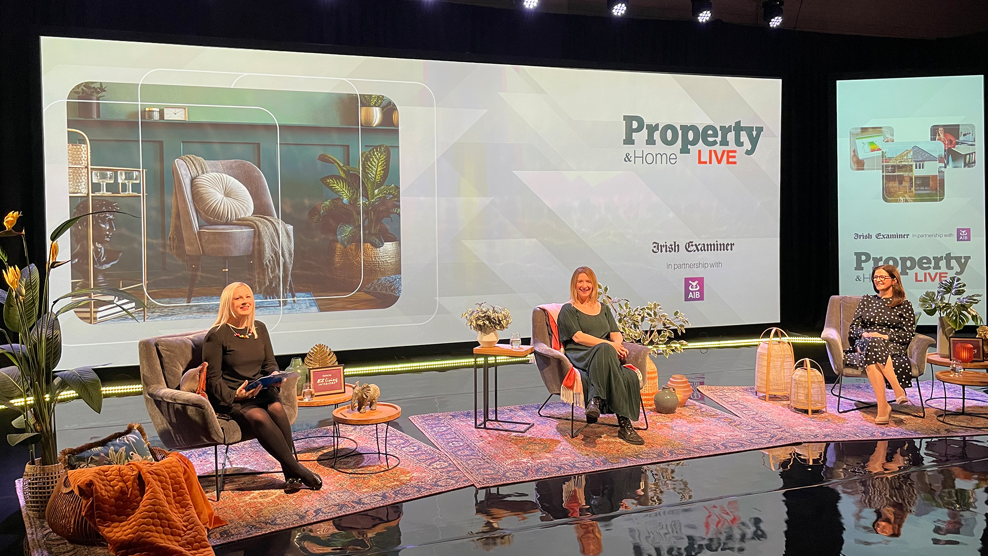 Irish Examiner Property & Home LIVE brought together experts from across the property sector.