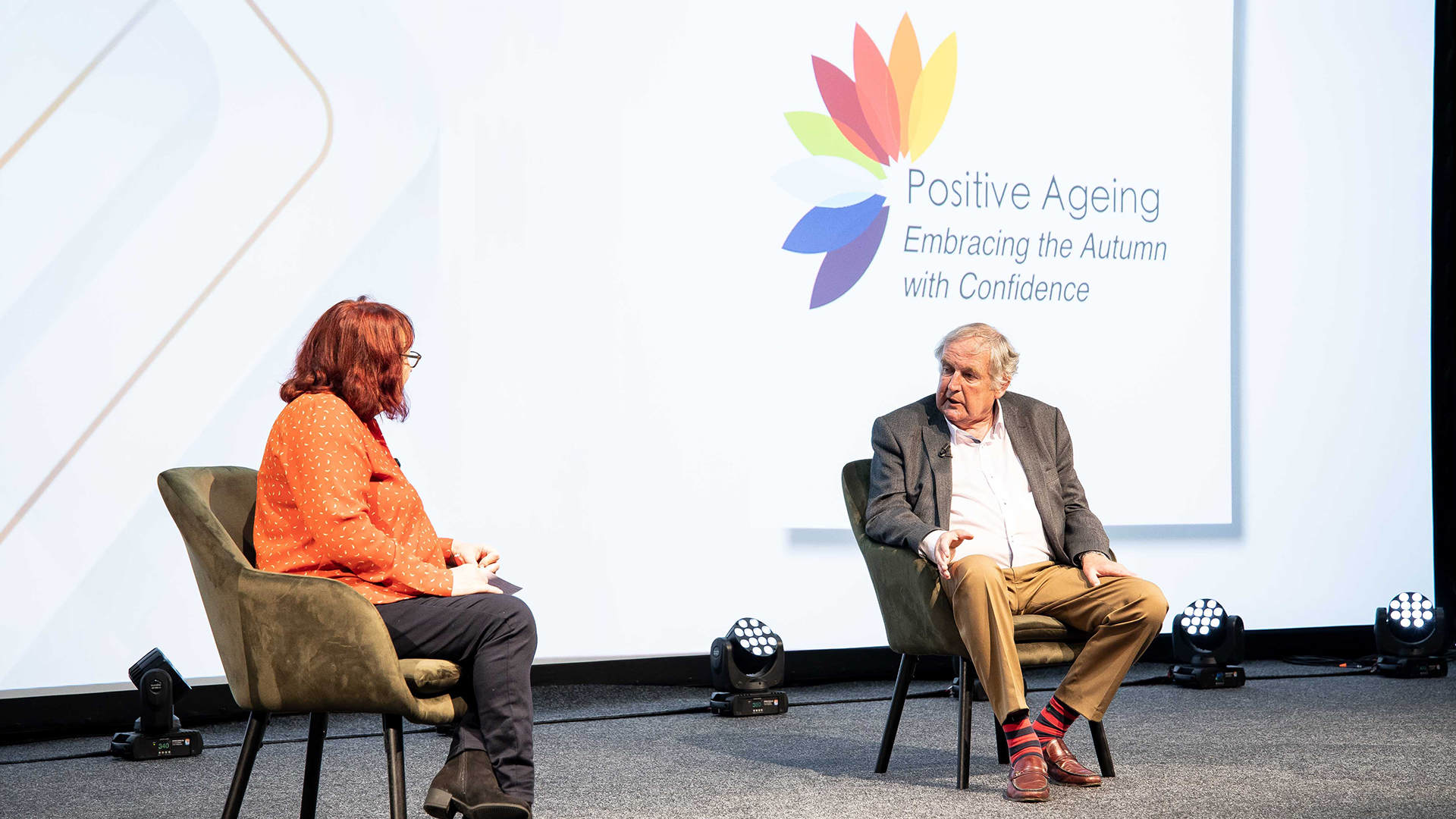 Maintaining a positive mindset can help in times of stress,As part of our positive ageing series, Bibi Baskin caught up with Cork GAA personality Dr Con.